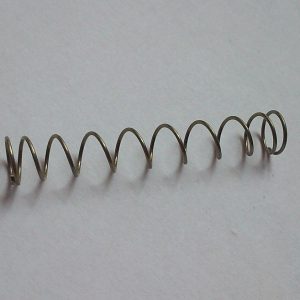 v-4 tehermentesítő rugo
